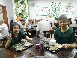 海珠沙園街長者飯?zhí)毛@評A級食品安全等級，為社區(qū)長者餐飲服務(wù)保駕護(hù)航