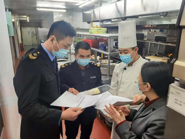 守好關鍵點，抓住責任線，提升安全面 西安市重大活動餐飲服務食品安全保障實踐